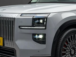 2026 Zeekr 9X 55 kWh (до 3.5 т), белый, 11813000 рублей, вид 3