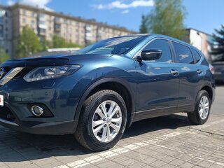 2015 Nissan X-Trail III, синий, 2150000 рублей, вид 1