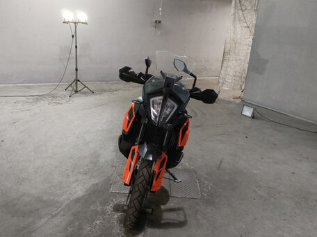 2019 KTM 790 Adventure, оранжевый, 665000 рублей, вид 2