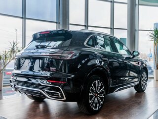 2025 Hongqi HS5 I Рестайлинг, чёрный, 4699000 рублей, вид 3