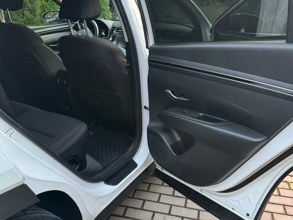 2021 Hyundai Tucson IV, белый, 3200000 рублей - вид 22