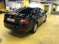 2013 Skoda Octavia III (A7), чёрный, 1200000 рублей - вид 7