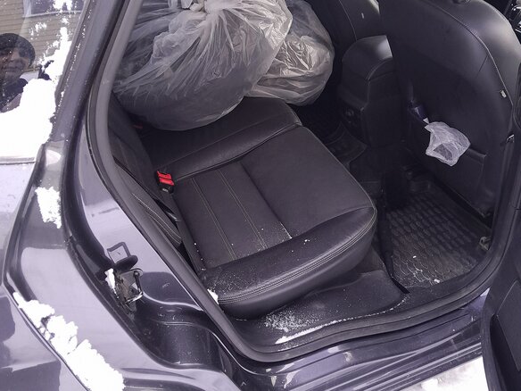 2010 Ford Mondeo IV, серый, 850000 рублей - вид 13