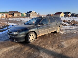2000 Renault Laguna I, зелёный, 230000 рублей, вид 1