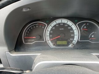 2013 Daewoo Nexia I Рестайлинг, красный, 263000 рублей, вид 5