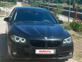 2015 BMW 5 серии 520d VI (F10/F11/F07) Рестайлинг, чёрный, 2100000 рублей