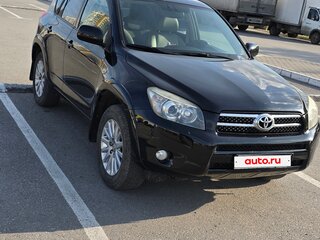 2008 Toyota RAV4 III (XA30), чёрный, 1250000 рублей, вид 2
