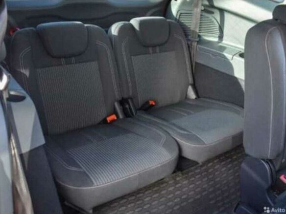 2011 Ford C-MAX II, красный, 1099000 рублей - вид 7