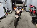 2013 Honda CB 400F, белый, 400000 рублей - вид 2