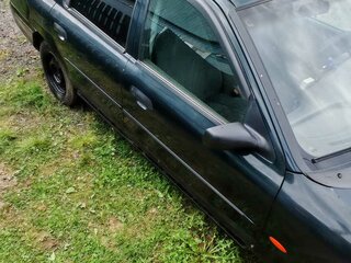 1998 Ford Mondeo NGB II, зелёный, 160000 рублей, вид 3