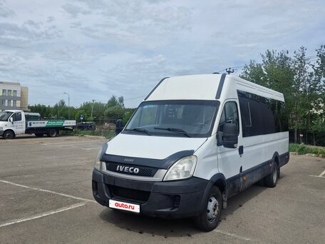 2012 Iveco Daily, белый, 800000 рублей, вид 1