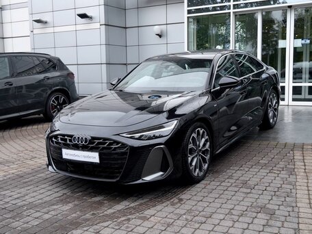 Audi A6 VI (C9)
