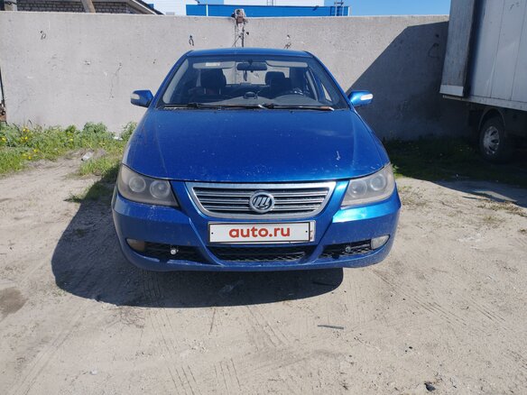 2011 Lifan Solano I (620), синий, 250000 рублей - вид 1
