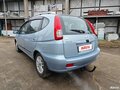 2007 Chevrolet Rezzo, голубой, 480000 рублей - вид 6