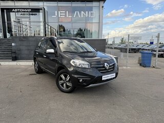 2013 Renault Koleos I Рестайлинг 2, серый, 1120000 рублей, вид 3
