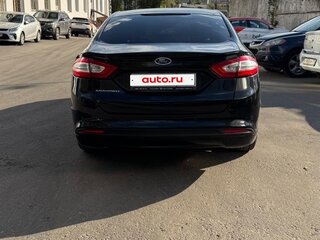 2015 Ford Mondeo V, чёрный, 815000 рублей, вид 3