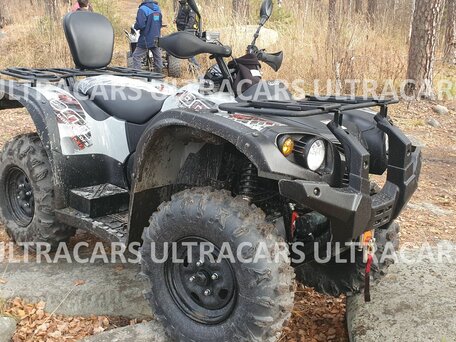 2026 Baltmotors Striker 700, серый, 759900 рублей, вид 2