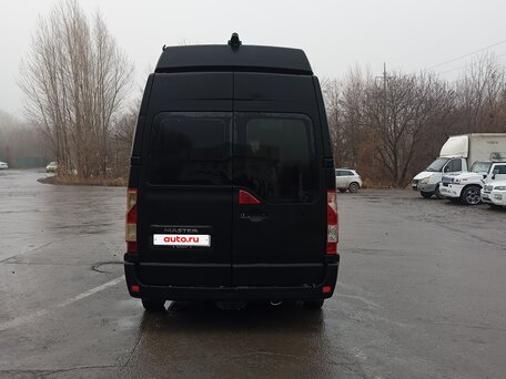 2012 Renault Master, чёрный, 2100000 рублей, вид 2