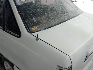 1986 Opel Kadett E, белый, 90000 рублей, вид 5