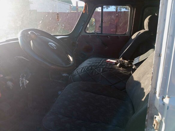 1999 УАЗ 2206, серый, 350000 рублей - вид 5