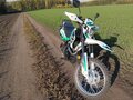 2023 Racer Panther, зелёный, 130000 рублей - вид 2