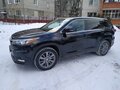 2014 Toyota Highlander III (XU50), чёрный - вид 6