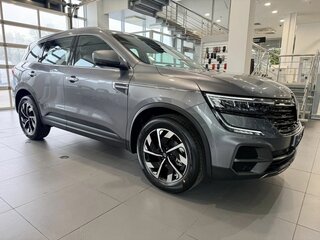 2025 Renault QM6 I, серебристый, 2680000 рублей, вид 3