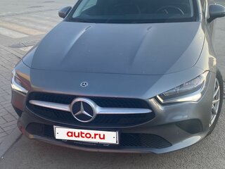 2020 Mercedes-Benz CLA 180 d II (C118, X118), серый, 3100000 рублей, вид 4