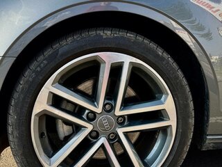 2020 Audi A3 III (8V) Рестайлинг, серый, 1950000 рублей, вид 5