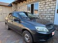 2015 Lada (ВАЗ) Granta I, серебристый, 390000 рублей - вид 1