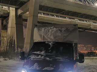 2010 ГАЗ ГАЗель (3302), оранжевый, 850000 рублей, вид 2