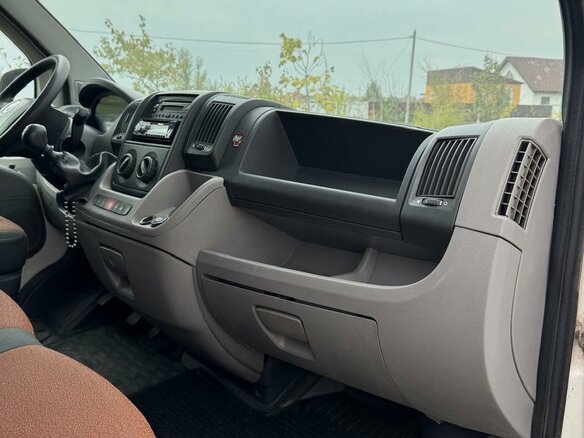 2008 Fiat Professional Ducato, белый, 1170000 рублей - вид 33