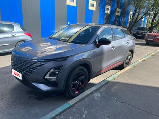 2023 Omoda C5 I, серый, 2500000 рублей, вид 2