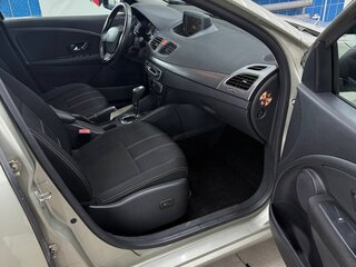 2013 Renault Megane III Рестайлинг, бежевый, 699000 рублей, вид 4