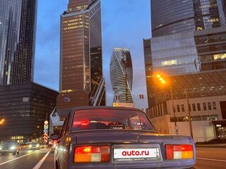 2006 Lada (ВАЗ) 21053-20, синий, 120000 рублей, вид 3