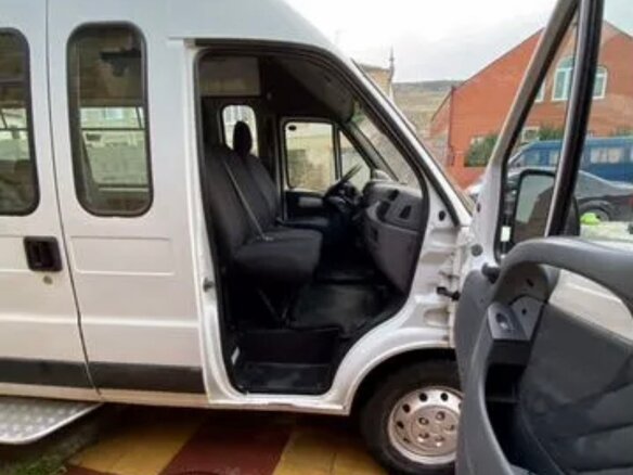 2010 Fiat Professional Ducato, белый, 650000 рублей - вид 4