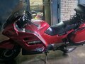 1990 Honda ST 1100, пурпурный, 350000 рублей - вид 4