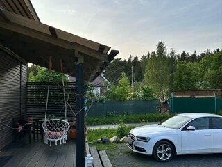 2014 Audi A4 IV (B8) Рестайлинг, белый, 1280000 рублей, вид 5