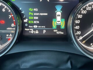 2021 Toyota Camry VIII (XV70) Рестайлинг, красный, 3480000 рублей, вид 5