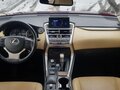 2015 Lexus NX 200t I, красный