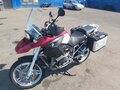 2006 BMW R 1200 GS, красный, 700000 рублей