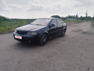 2010 Chevrolet Lacetti I, чёрный, 550000 рублей, вид 1