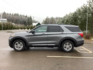 2022 Ford Explorer VI, серый, 3990000 рублей, вид 3
