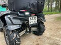 2016 Stels ATV-650 Guepard ST, серый, 800000 рублей - вид 1