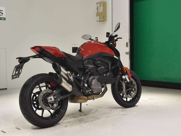 2021 Ducati Monster 937, красный, 970000 рублей - вид 22