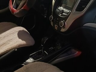 2014 Changan CS35, чёрный, 800000 рублей, вид 3