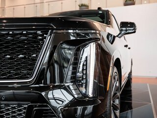 2025 Cadillac Escalade-V ESV I Рестайлинг, чёрный, 28290000 рублей, вид 5