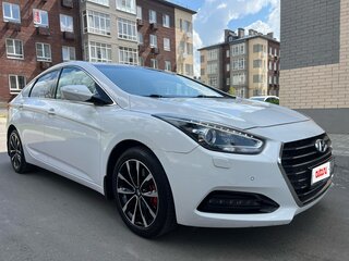 2015 Hyundai i40 I Рестайлинг, белый, 1440000 рублей, вид 1