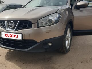 2012 Nissan Qashqai+2 I Рестайлинг, коричневый, 1150000 рублей, вид 1