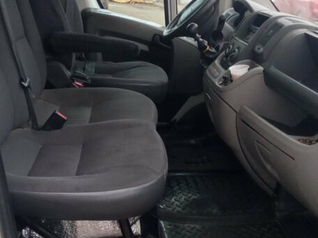 2011 Citroen Jumper, белый, 600000 рублей, вид 5